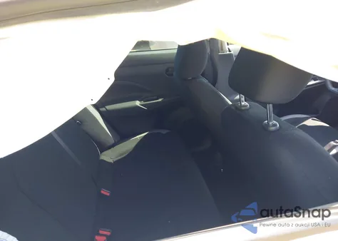 2025 Nissan Versa 1.6 S z USA, uszkodzony, nr VIN 3N1CN8DV3SL855870